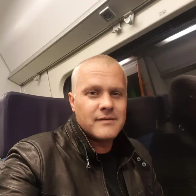 Александр, 44, Берлин - Liebe ru