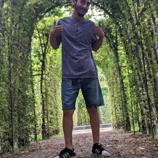 Luka, 25, Берлин - Liebe ru