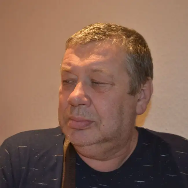 Вадим, 60, Роттвайл - Liebe ru
