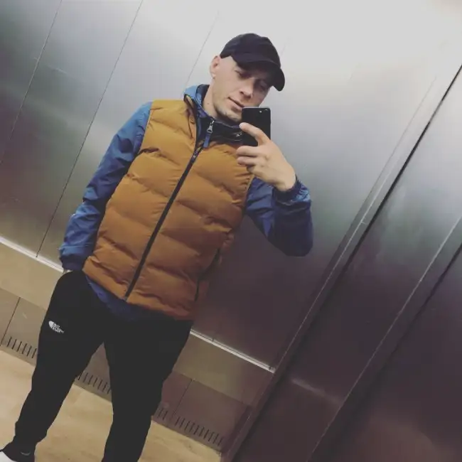 Umar, 38, Берлин - Liebe ru