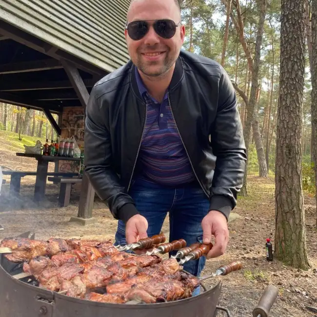 Дмитрий, 35, Ханау - Liebe ru