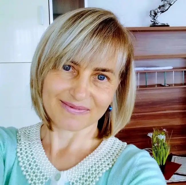 Svitlana, 51, Бад-Хомбург-вор-дер-Хох - Liebe ru