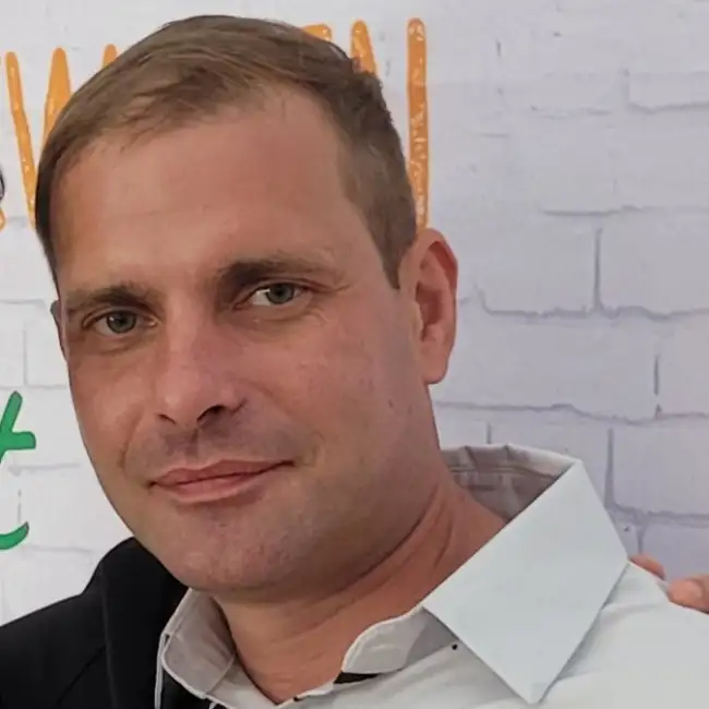 Владимир, 46, Нюрнберг - Liebe ru