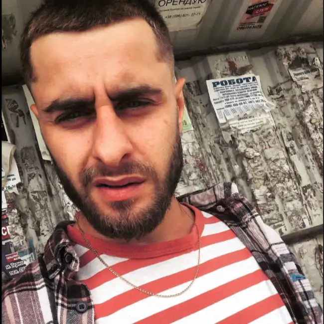 Ruslan, 27, Берлин - Liebe ru