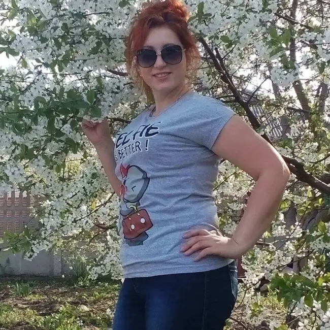 Irina, 48, Швейнфурт - Liebe ru