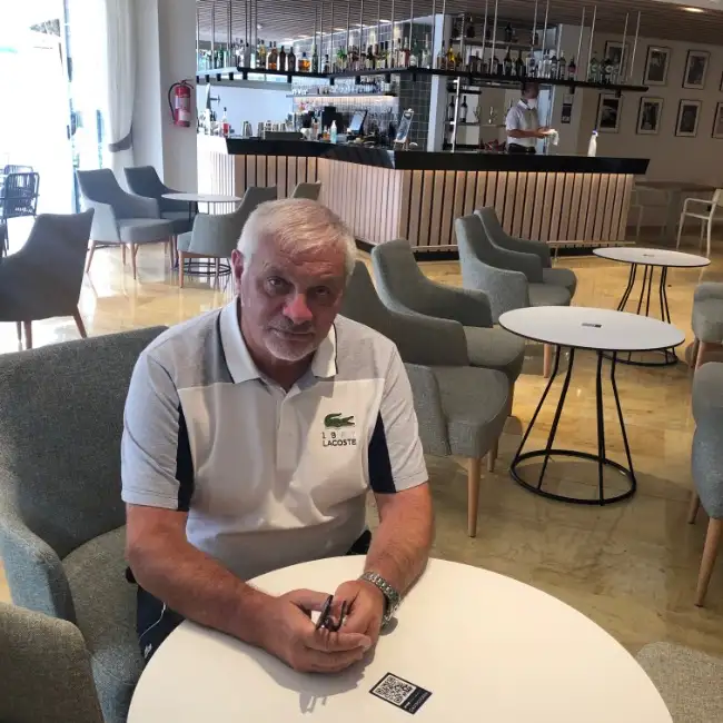 Michael, 71