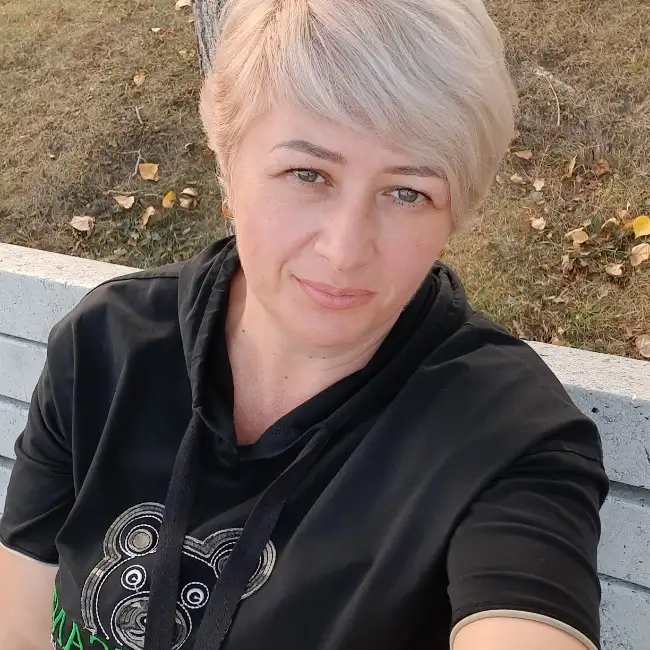 Oksana, 51 - Liebe ru