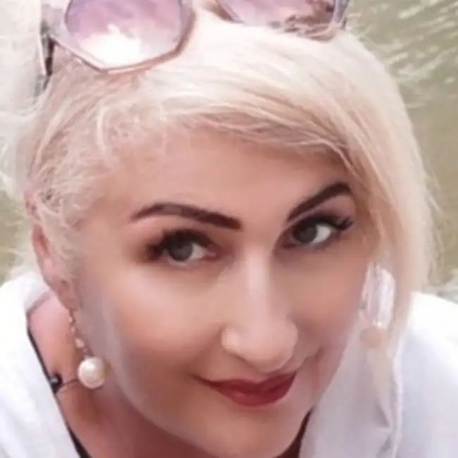 Лия, 56, Берлин - Liebe ru