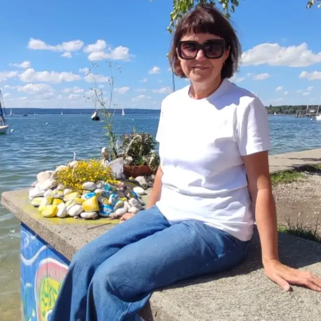 ИРИНА, 67, Мюнхен - Liebe ru