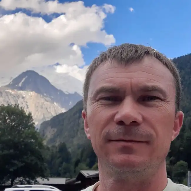 Ростислав, 44, Бад-Зальцуфлен - Liebe ru