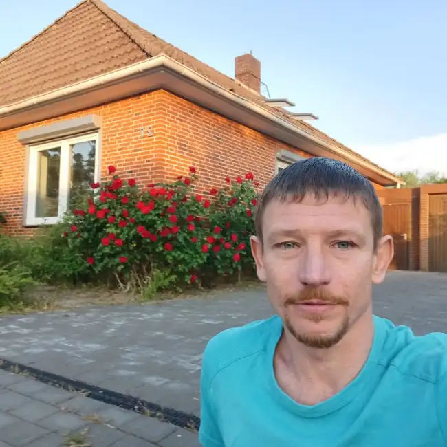 Andrej, 40, Эльмсхорн - Liebe ru