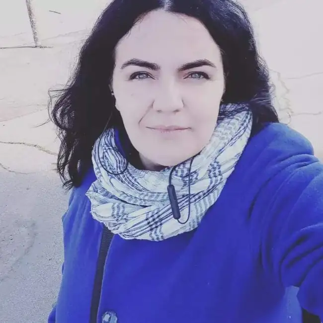 Natalia, 40, Франкфурт-на-Одере - Liebe ru