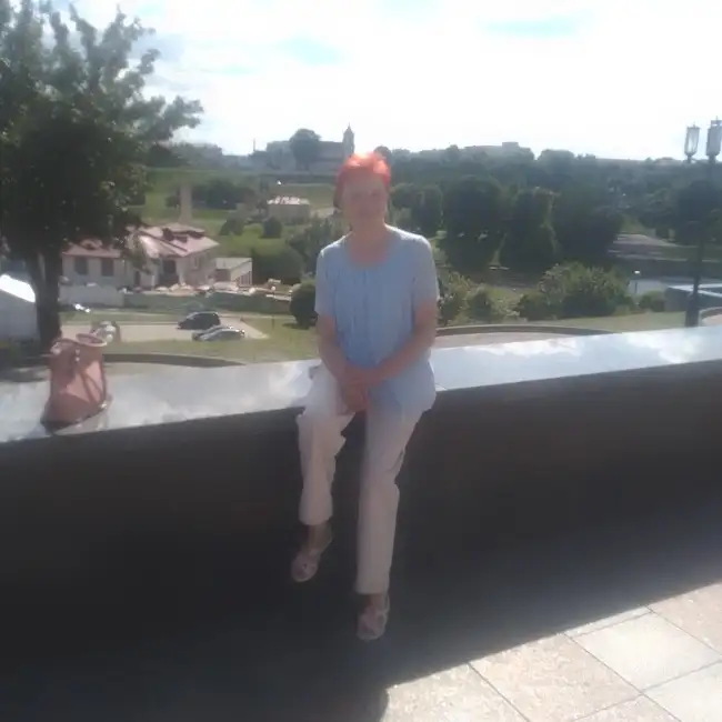 Елена, 58 - Liebe ru