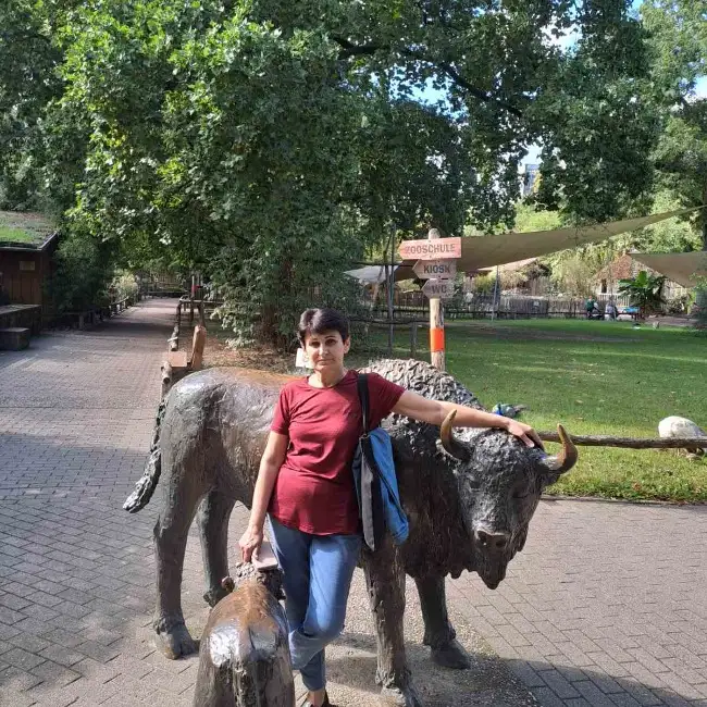 Lidiia, 57, Спейер - Liebe ru