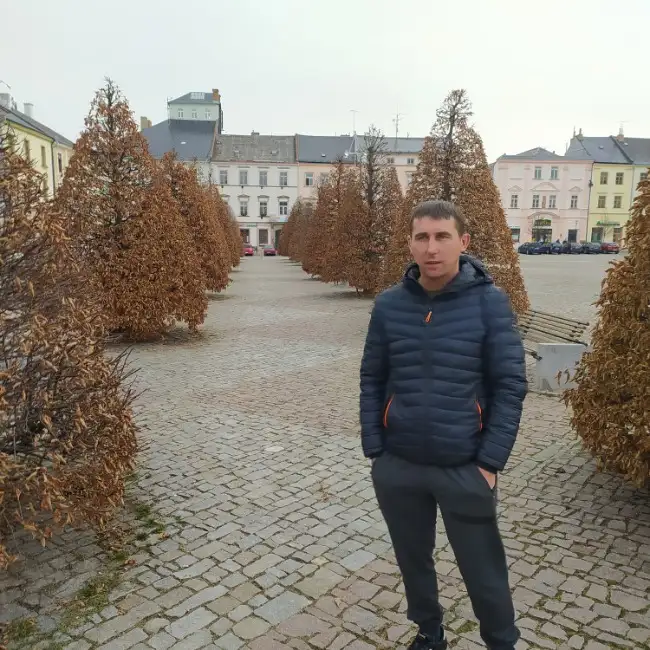 Andrey, 39 - Liebe ru