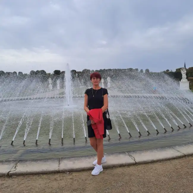 Erika, 54, Штутгарт - Liebe ru