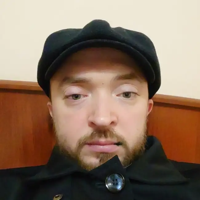 Nikolay, 40, Берлин - Liebe ru