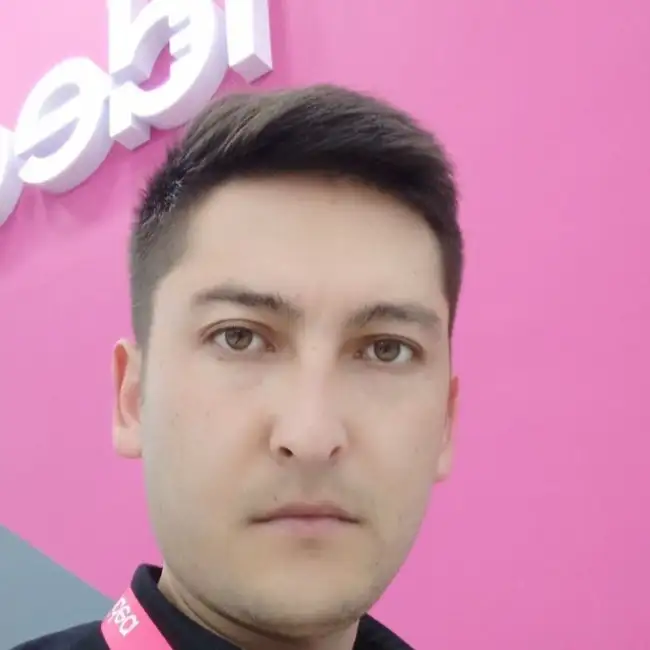 Jafar, 30, Билефельд - Liebe ru