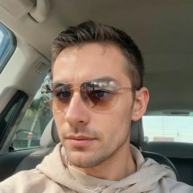 Саша, 25, Берлин - Liebe ru