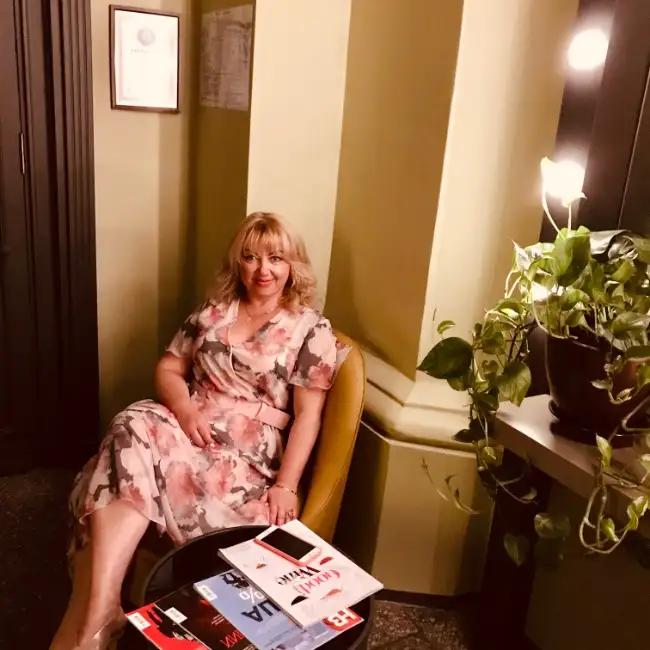 Hanna, 53 - Аугсбург - LiebeRu