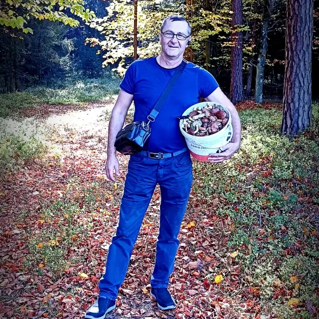 Valerij, 54 - Liebe ru