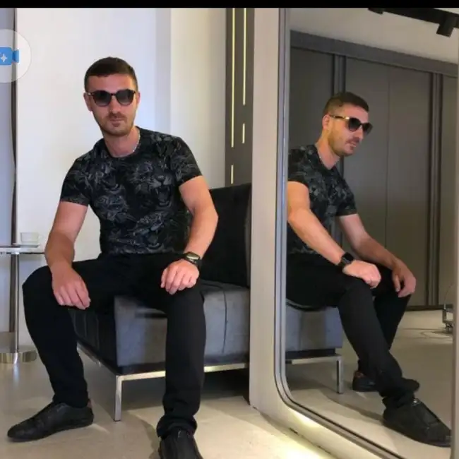 Elshad, 37, Гера - Liebe ru
