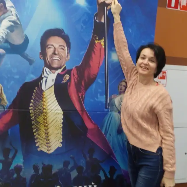 Olena, 52, Гамбург - Liebe ru