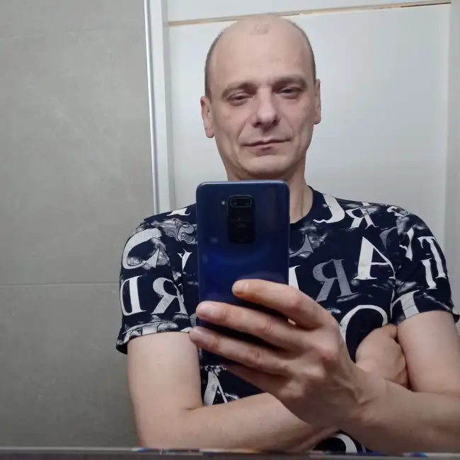 Yuri, 45, Майнц - Liebe ru