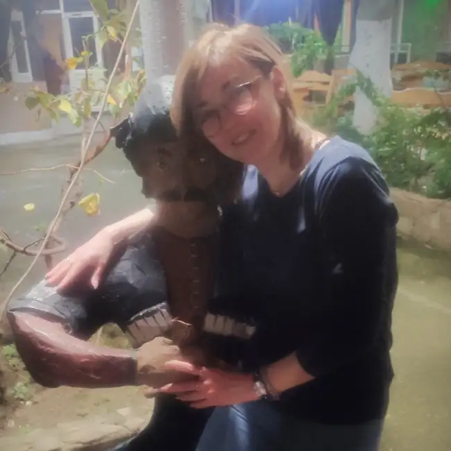 Tatjana, 56 - Бонн - LiebeRu