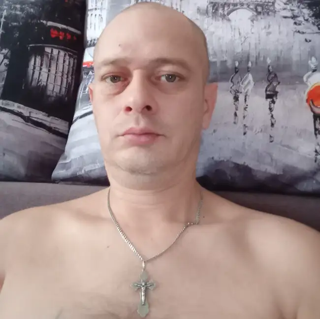 Юра, 43, Гамбург - Liebe ru