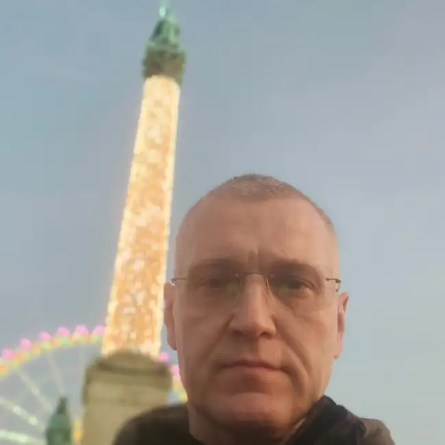 Андрей, 51, Берлин - Liebe ru