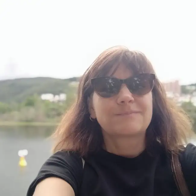 Oksana, 49, Майнц - Liebe ru