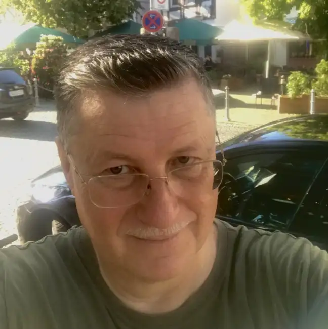 Михаил, 66, Франкфурт-на-Майне - Liebe ru