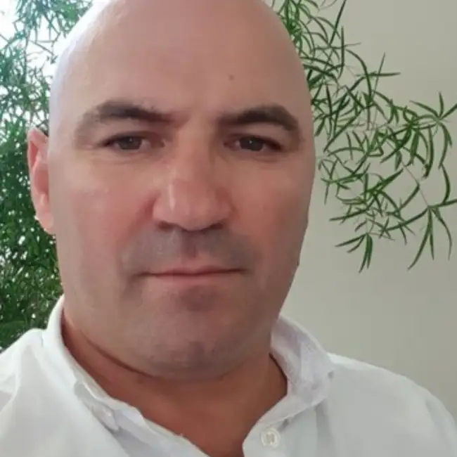 Doru, 54, Карлсруэ - Liebe ru