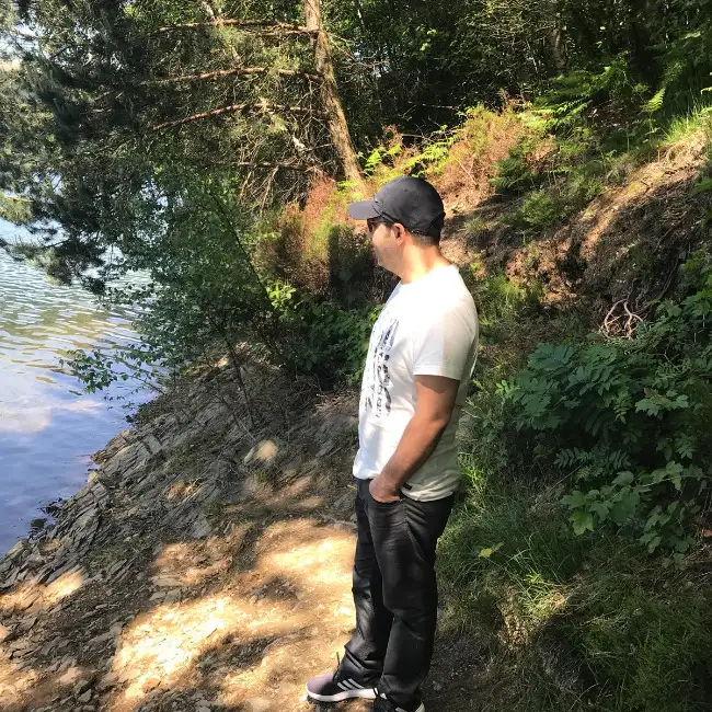 Hakan, 46, Ингольштадт - Liebe ru