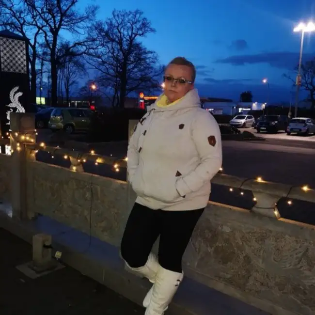 Валентина, 47, Киль - Liebe ru