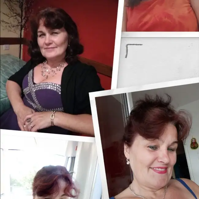 Antonina, 60, Эрфурт - Liebe ru