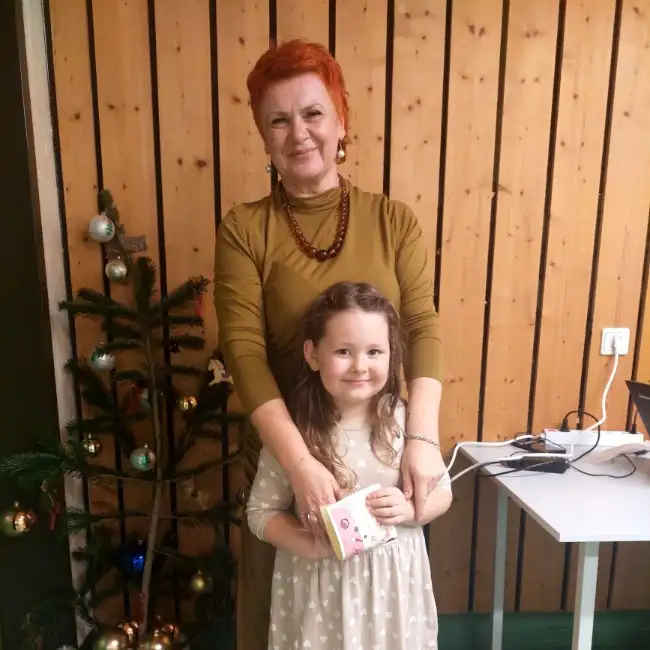 Лена, 58, Фрейберг - Liebe ru