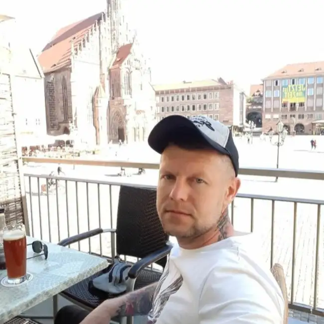 Igor, 40, Мюнхен - Liebe ru