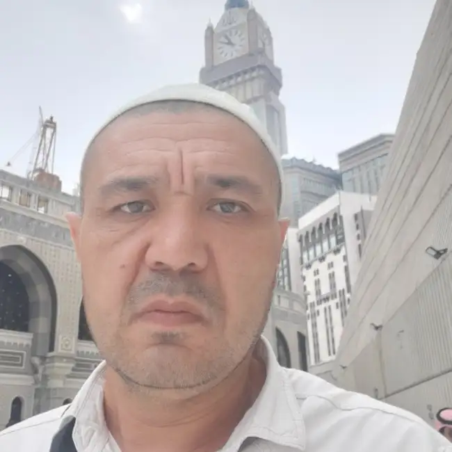 Muzaffar, 44 - Liebe ru
