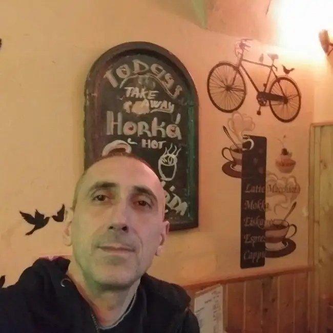 Srdjan, 49 - Liebe ru