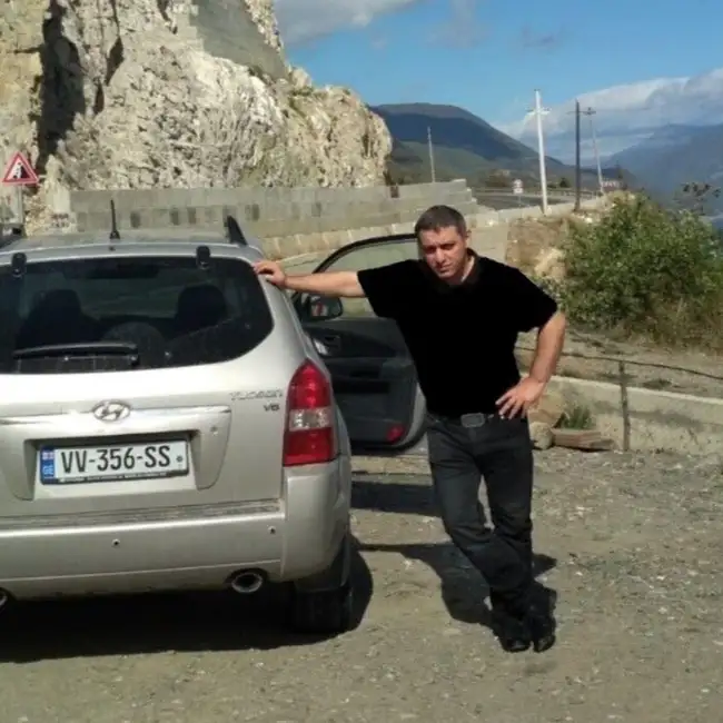 Alan, 45 - Liebe ru