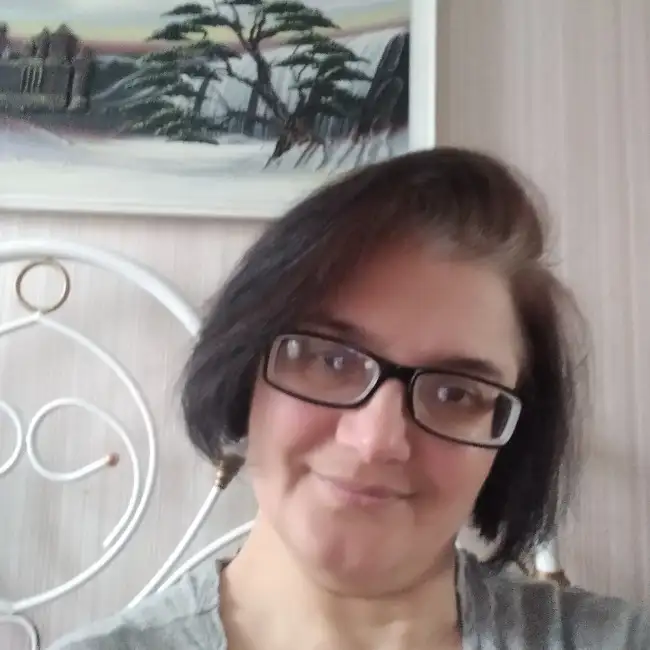 Oksana, 54 - Liebe ru