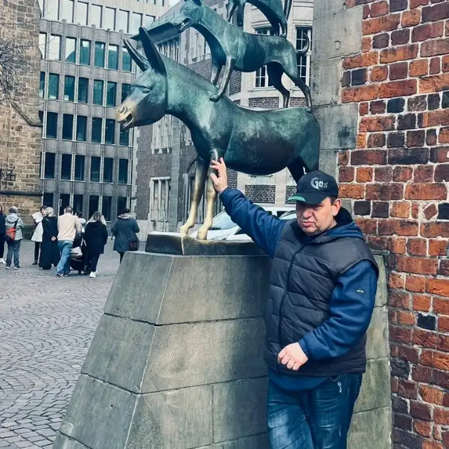 Владимир, 55, Бремен - Liebe ru