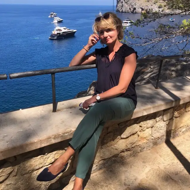 Lia, 56 - Висбаден - LiebeRu