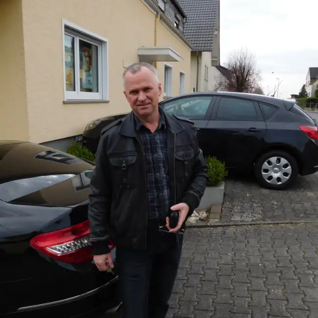 Alex, 60, Карлсруэ - Liebe ru