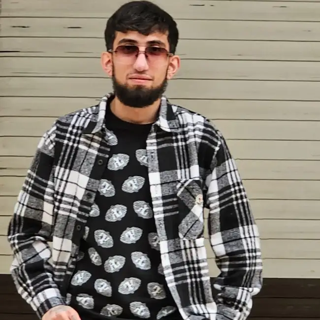 Asif, 28, Берлин - Liebe ru