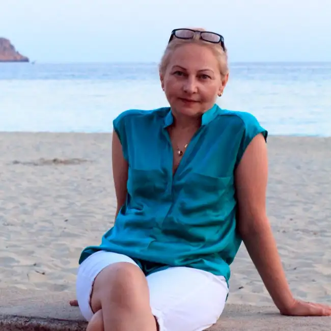 инна, 53, Крефельд - Liebe ru
