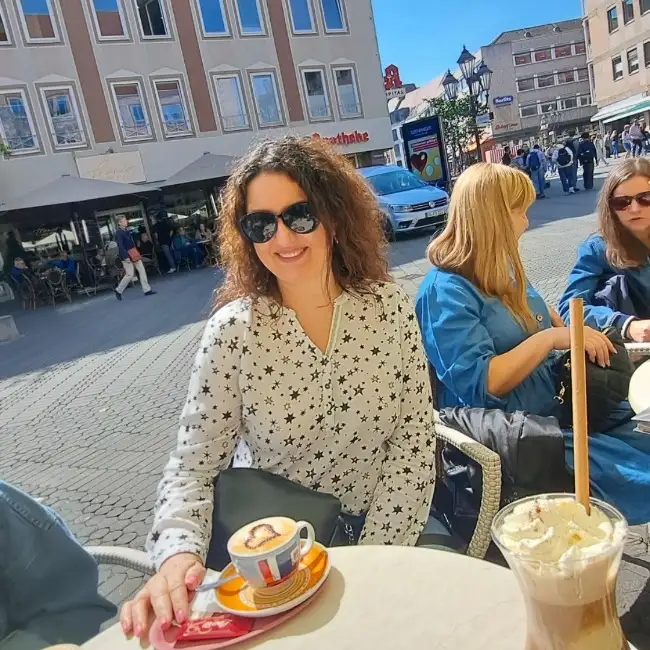 Elena, 45, Нюрнберг - Liebe ru