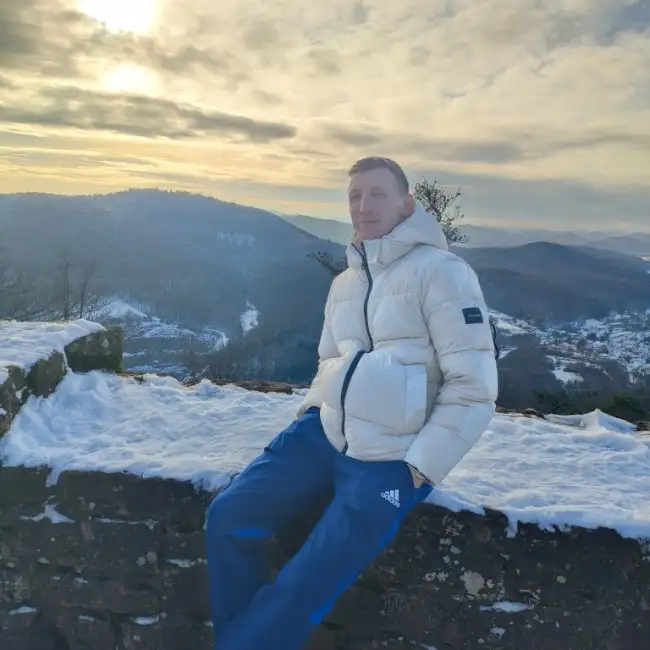 Ivant, 32, Спейер - Liebe ru